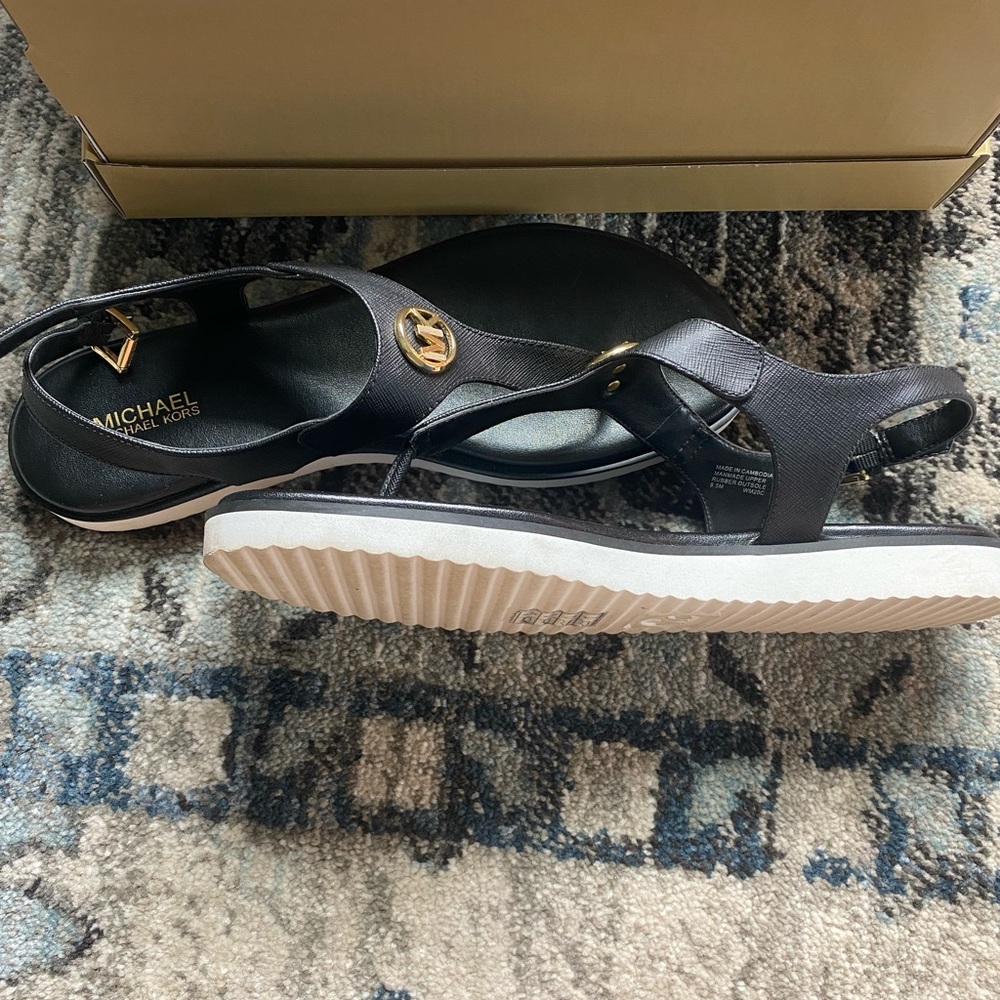 Michael Kors Mallory Sandal
